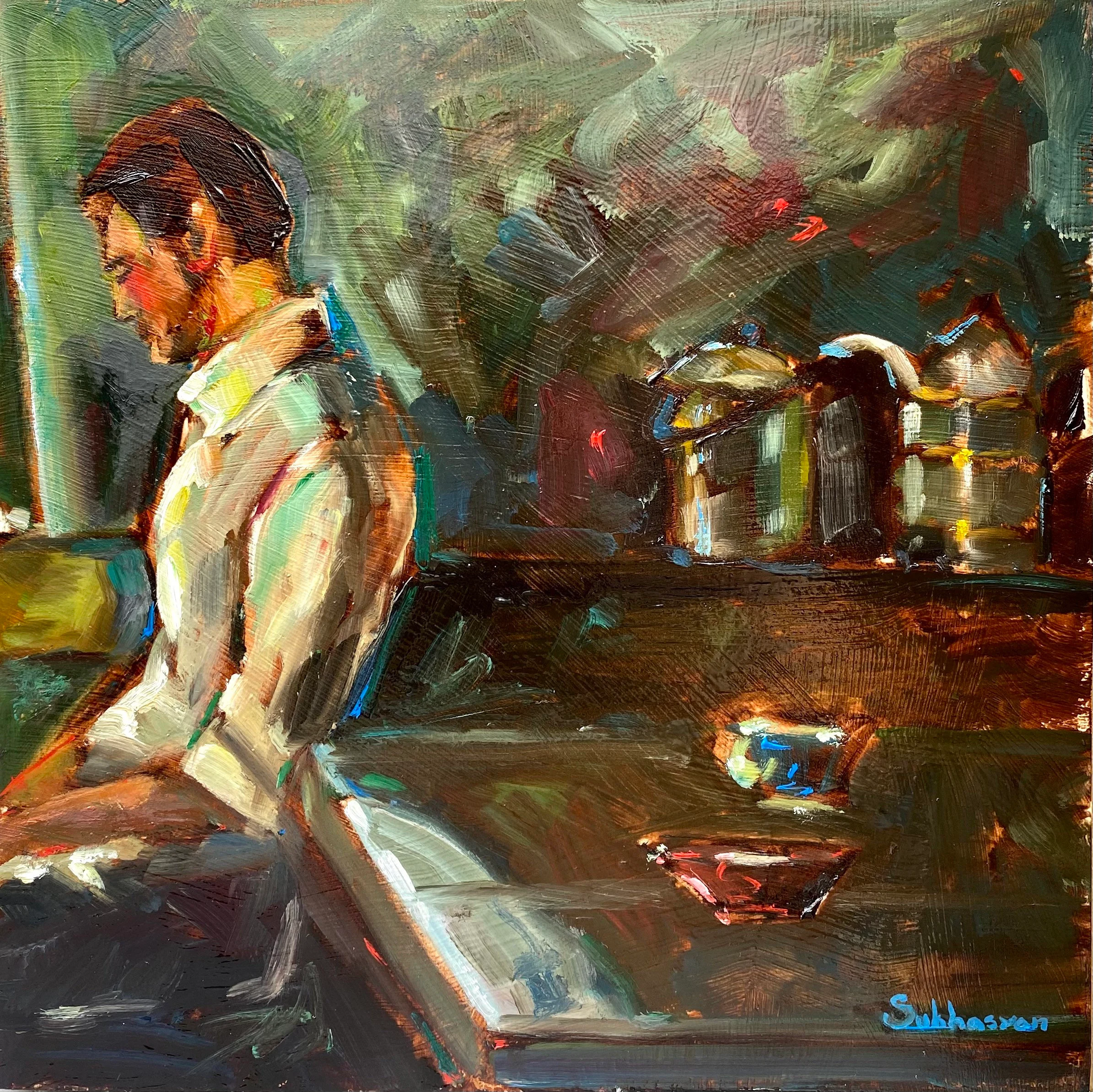 محمد علی‌نوری